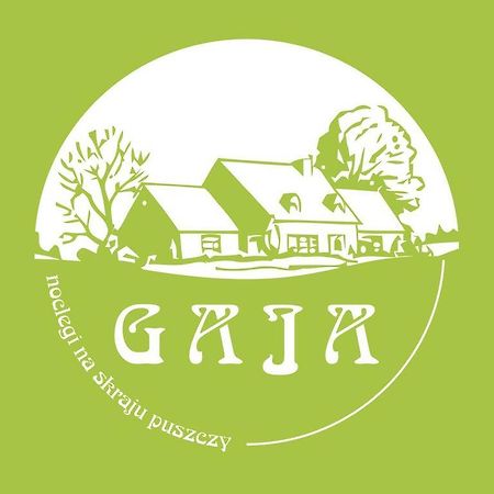 Gaja-Bialowieza Wiluki Exterior foto