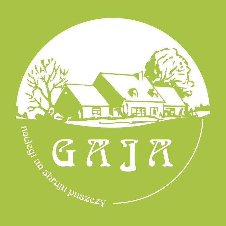 Gaja-Bialowieza Wiluki Exterior foto