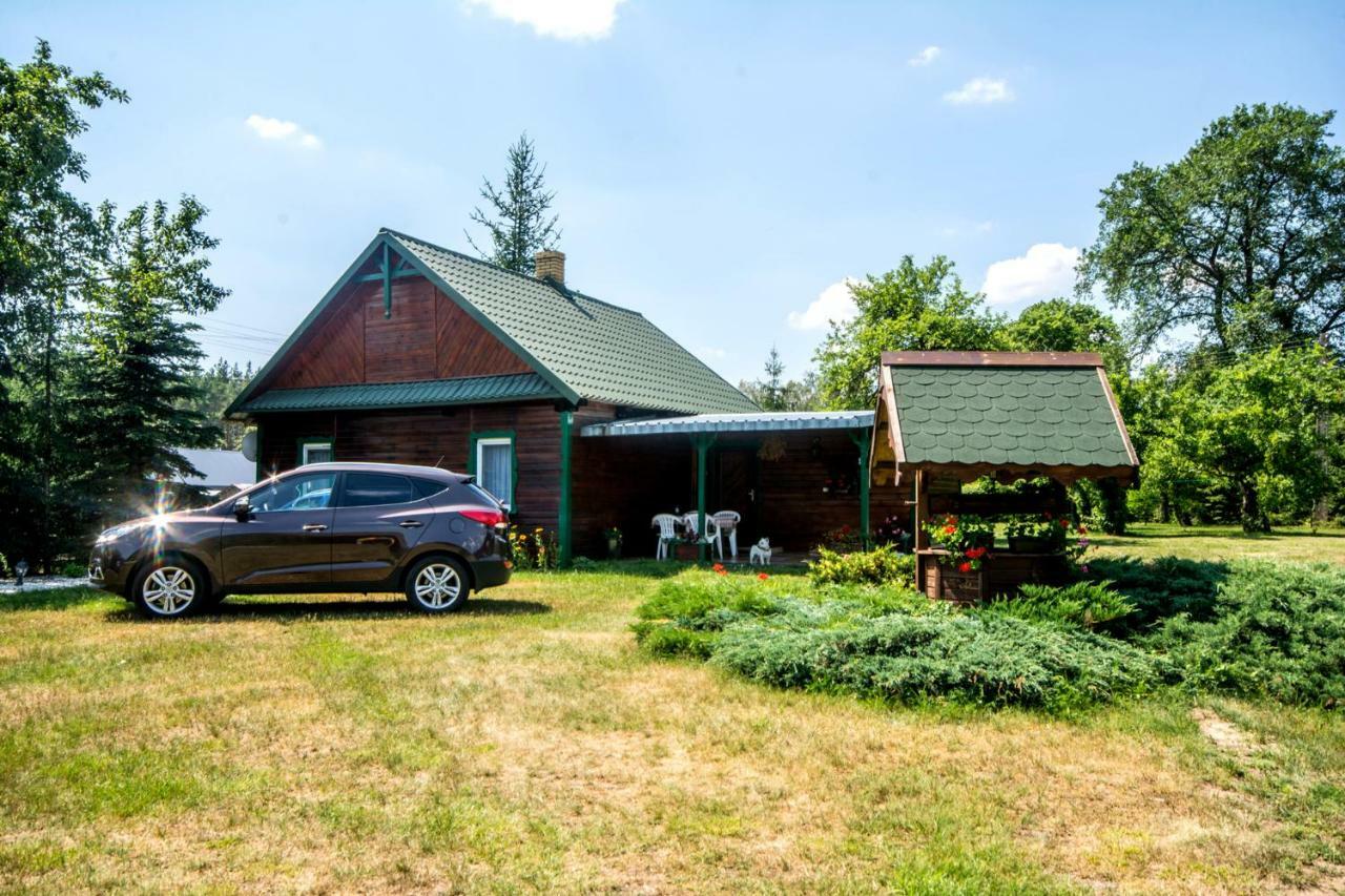 Gaja-Bialowieza Wiluki Exterior foto